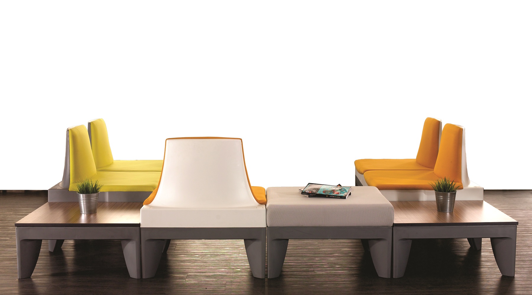 Modular seating