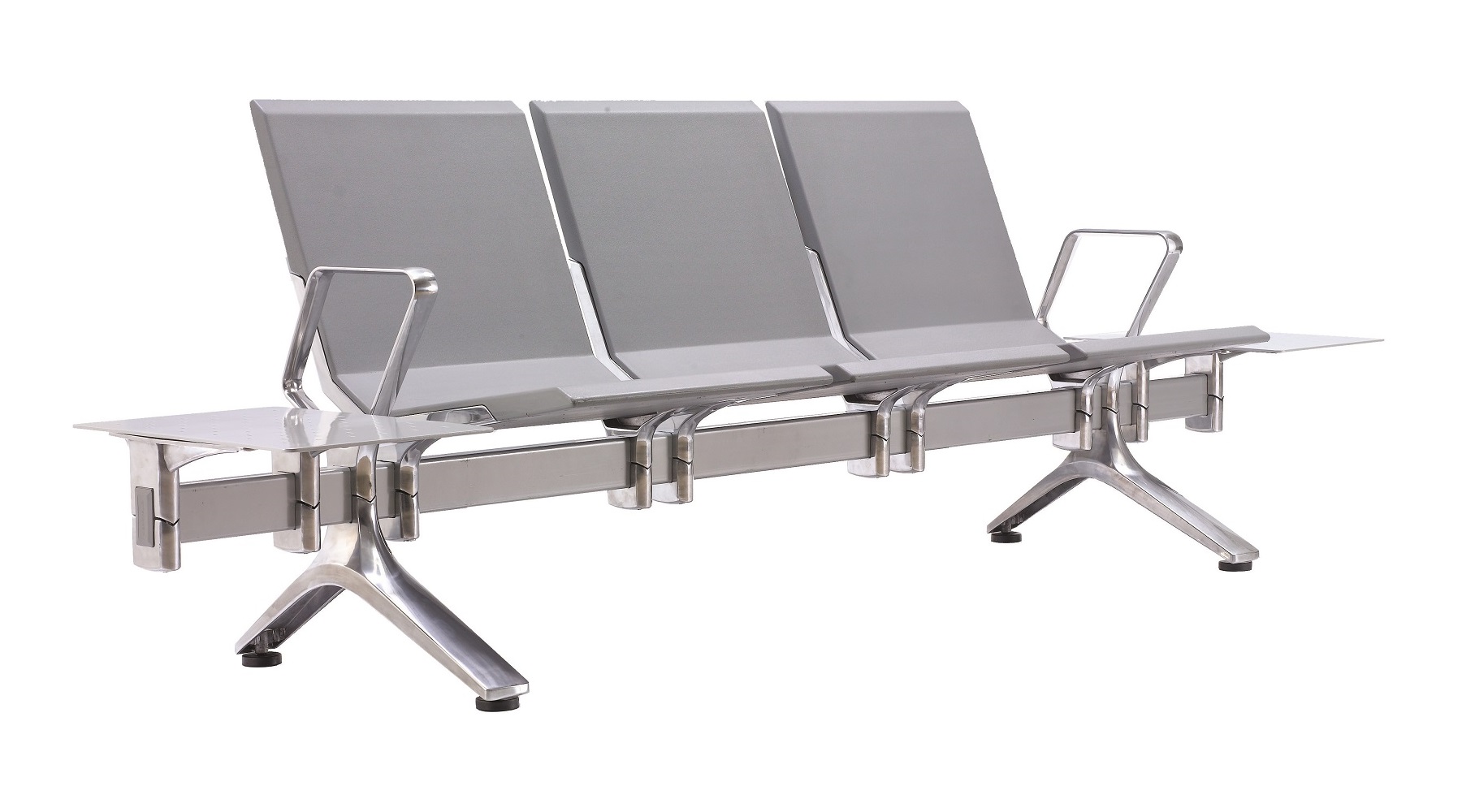 Airport beam seating