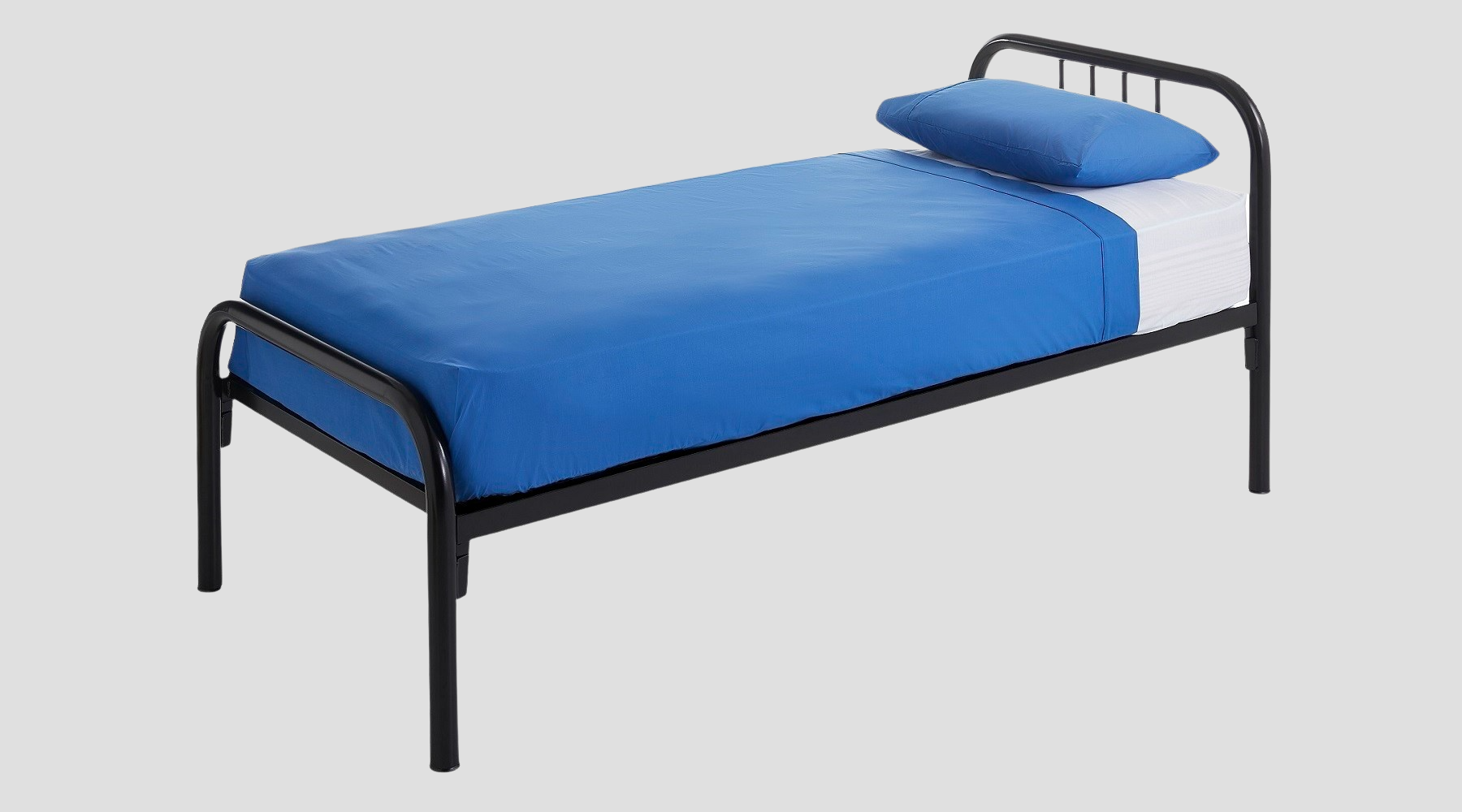 Steel beds Steel bunk beds Mattresses Commercial furniture