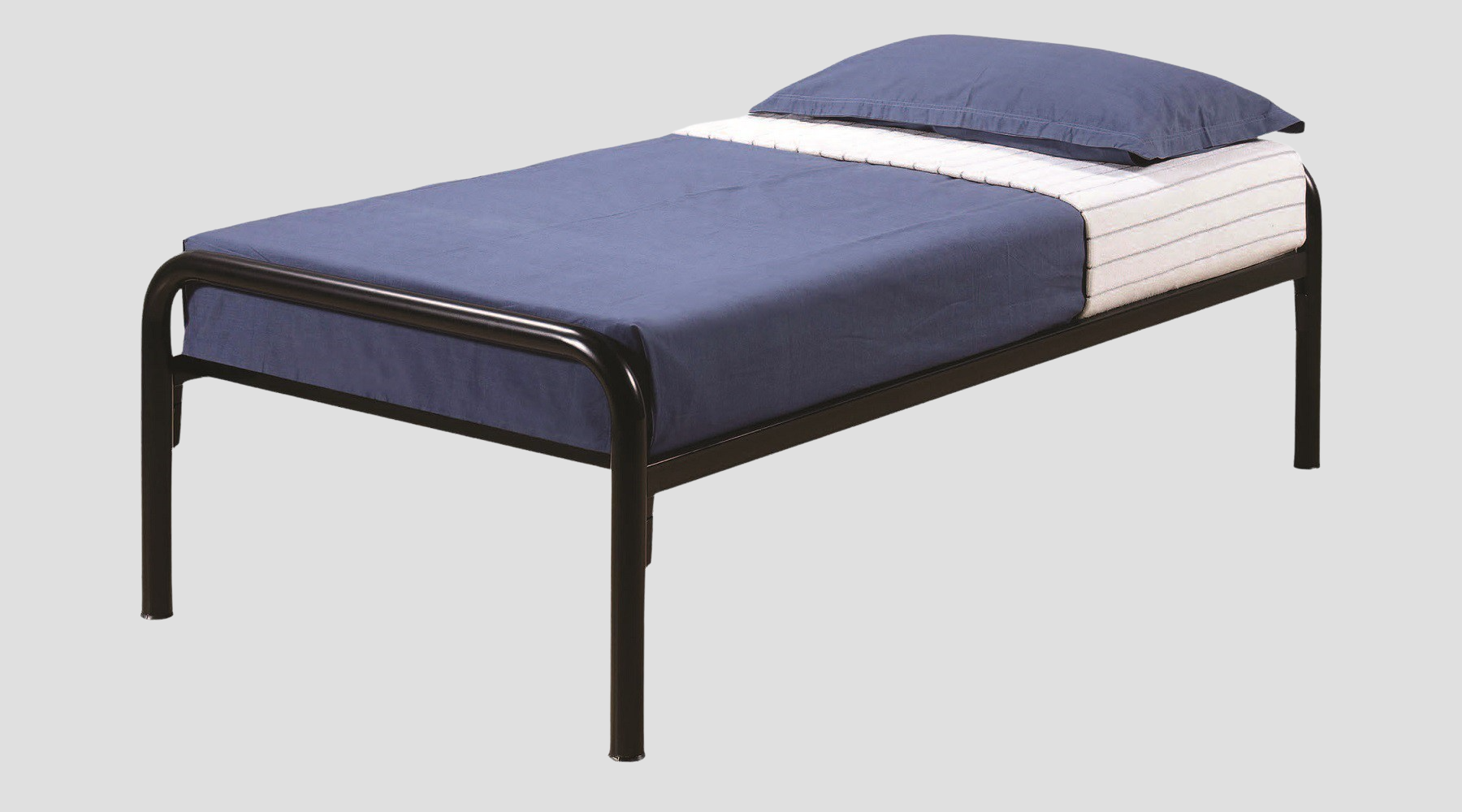 Steel beds Steel bunk beds Mattresses Commercial furniture